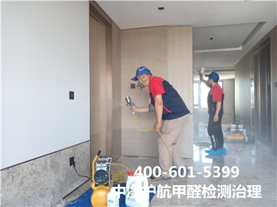 除甲醛要预防三大误区400-601-5399人生就是搏护航通州区新家空气治理