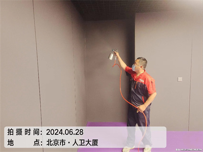 装建传染治理三步骤400-601-5399人生就是搏护航海淀四时青家装甲醛检测治理